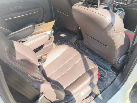 [深圳·粤B] 二手广汽传祺传祺M62019款 270T 自动尊享版（七座）国V