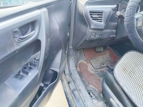 [宁波·浙B] 二手丰田雷凌2014款 1.6G CVT精英版