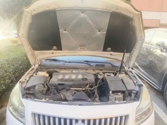 [苏州·苏E] 二手别克君威2012款 2.0L 豪华版