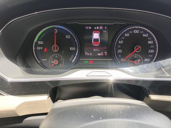 [济南·鲁A] 二手大众帕萨特插电混动2020款 430PHEV 混动豪华版 国VI