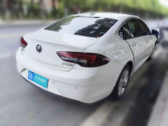 [武汉·鄂A] 二手别克君威2019款 20T 精英型 国VI