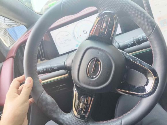 [上海·苏U] 二手广汽传祺传祺M82023款 宗师系列 400T 至尊版