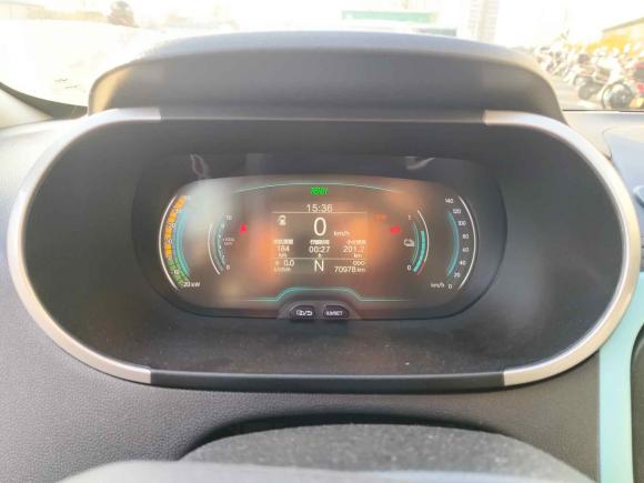 [南京·苏A] 二手奇瑞小蚂蚁2021款 20万蚁粉款 朝气版 磷酸铁锂 301km