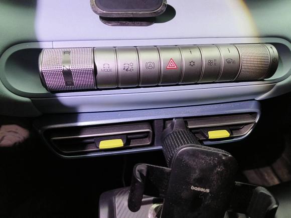 [杭州·浙A] 二手比亚迪海鸥2023款 活力版