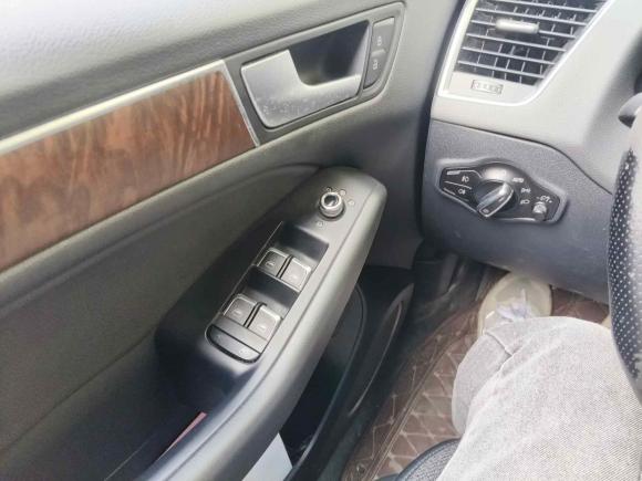 [温州·浙C] 二手奥迪奥迪Q52015款 40 TFSI 舒适型