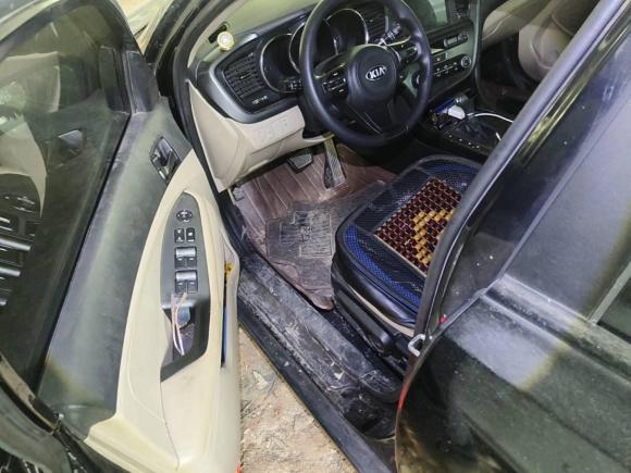 [深圳·湘F] 二手起亚起亚K52015款 2.0L 自动GL