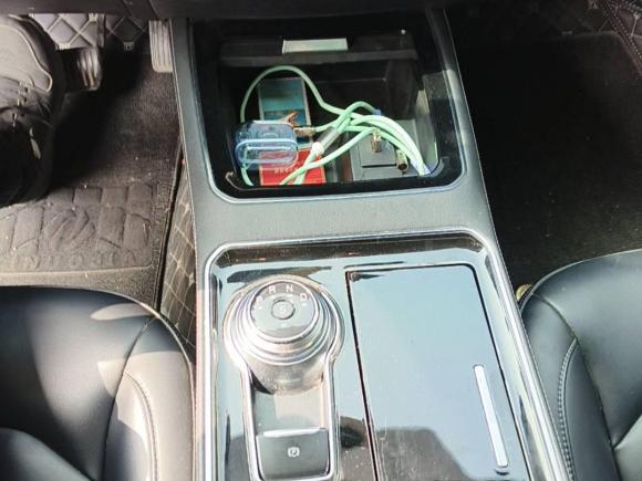 [青岛·鲁B] 二手福特锐界2021款 PLUS EcoBoost 245 两驱铂锐型 5座