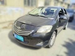 [宁波·浙B]丰田&nbsp;&nbsp;威驰&nbsp;&nbsp;2011款 1.6L GL-i 天窗版 AT
