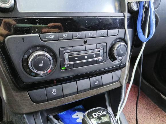 [武汉·鄂A] 二手斯柯达Yeti2014款 1.4TSI DSG野驱版