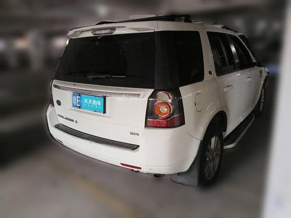 [佛山·粤E] 二手路虎神行者22015款 2.0T Si4 XS典藏版