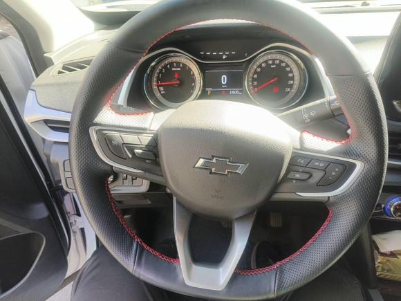 [上海·沪B] 二手雪佛兰沃兰多2020款 轻混 Redline 530T 自动纵享版（5+2款）