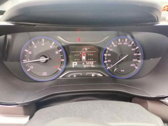 [杭州·浙A] 二手广汽传祺传祺GA42018款 200T 自动尊享版