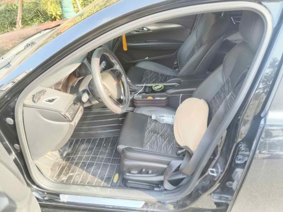 [上海·沪A] 二手凯迪拉克凯迪拉克ATS-L2017款 28T 技术型