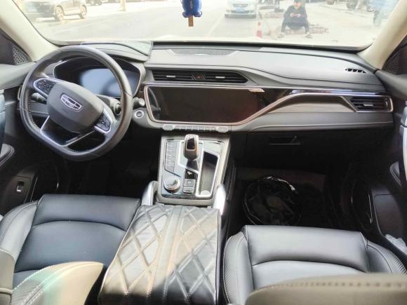 [上海·豫S] 二手吉利汽车博越2020款 1.8TD DCT智尊PRO