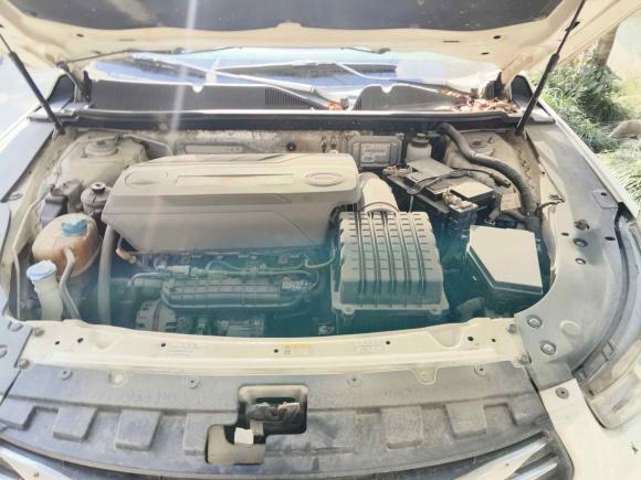 [宁波·浙B] 二手广汽传祺传祺GA62016款 235T DCT精英版