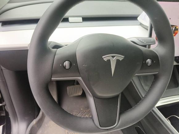 [苏州·苏E] 二手特斯拉Model Y2021款 标准续航后驱版