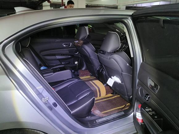 [上海·苏U] 二手讴歌讴歌TLX-L2018款 2.4L 钻享版