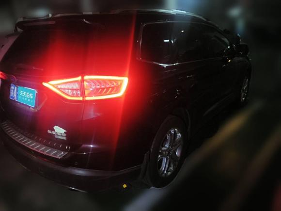 [南京·苏A] 二手福特锐界2015款 2.0T GTDi 两驱豪锐型