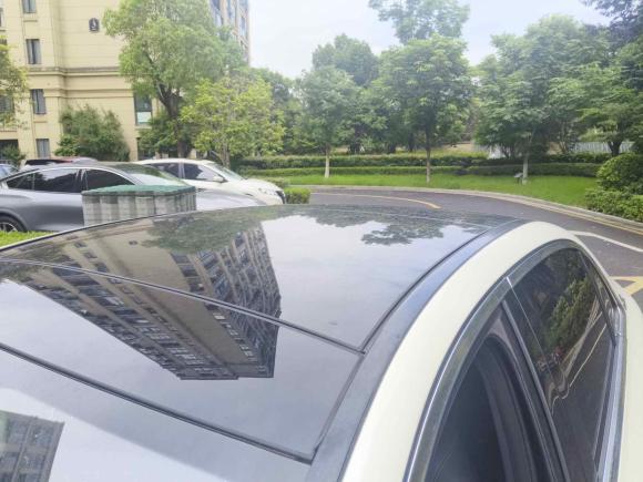 [杭州·浙M] 二手奔驰奔驰E级2020款 E 300 L 运动时尚型