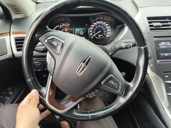 [杭州·浙M] 二手林肯林肯MKZ2014款 2.0T 尊雅版