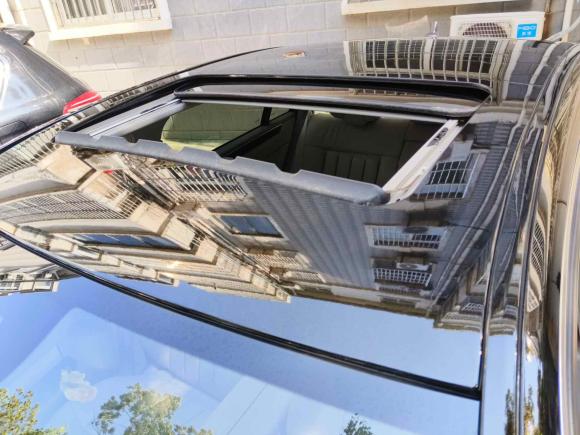 [合肥·皖A] 二手奔驰奔驰E级2013款 E 300 L 优雅型