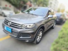 [青岛·鲁U] 大众途锐2011款 3.0TDI 柴油舒适型