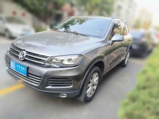 大众途锐2011款 3.0TDI 柴油舒适型