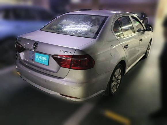 [苏州·苏E] 二手大众朗逸2013款 改款经典 1.6L 自动舒适版