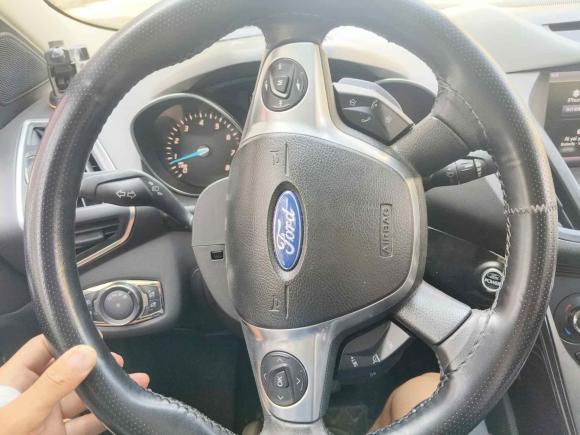 [金华·浙G] 二手福特翼虎2013款 2.0L GTDi 四驱运动型