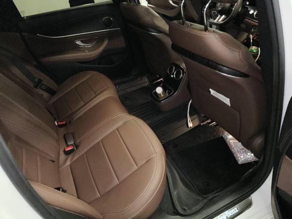 [苏州·苏U] 二手奔驰奔驰E级2023款 E 260 L 运动型