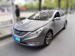 [南昌·赣J] 现代索纳塔2014款 2.0L 自动尊贵版
