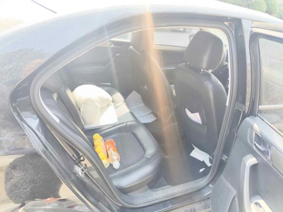 [南通·苏F] 二手大众桑塔纳2013款 1.6L 手动舒适版