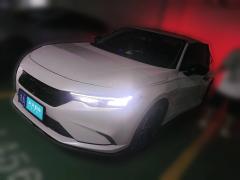 [杭州·浙A] 本田型格2022款 240TURBO CVT幻夜·豪华版