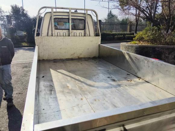 [杭州·浙A] 二手金杯金杯T52S2021款 1.6L标准型3米SWD16M