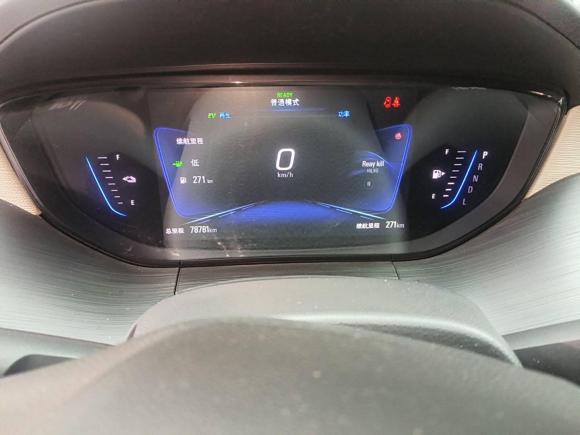 [杭州·浙A] 二手别克微蓝62020款 插电混动 互联时尚型