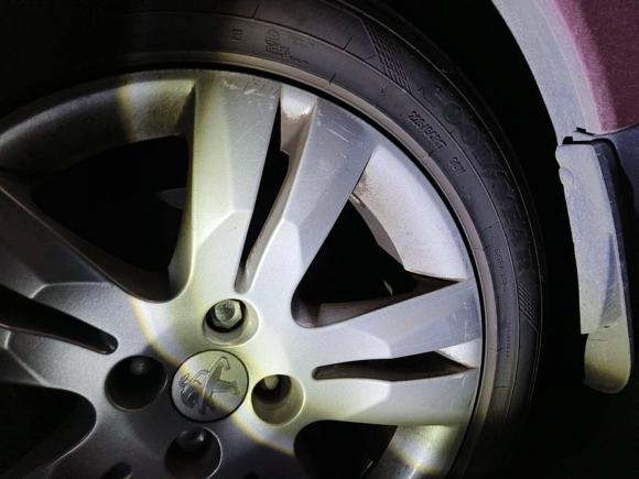 [成都·川A] 二手标致标致30082013款 1.6THP 自动至尚版