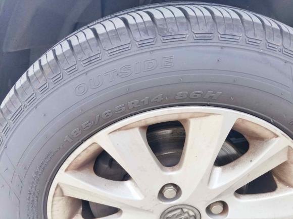 [南通·粤T] 二手别克凯越2015款 1.5L 自动经典型