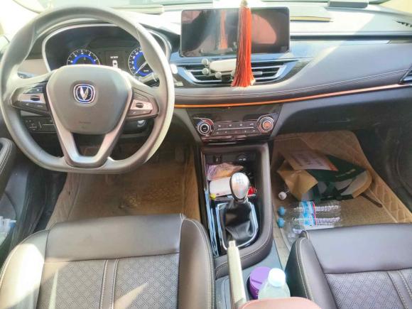 [济南·鲁A] 二手长安逸动DT2018款 1.6L 手动智享型