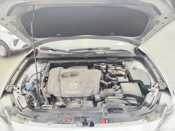 [济南·苏A] 二手马自达马自达CX-42018款 2.0L 自动两驱蓝天品位升级版 国VI