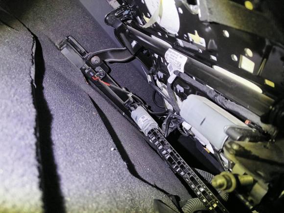 [杭州·浙A] 二手奥迪奥迪A6L2021款 45 TFSI 臻选动感型