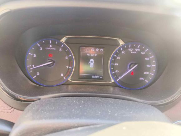 [青岛·鲁B] 二手长安凌轩2017款 1.6L 手动精英型