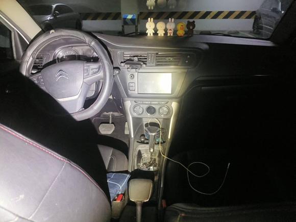 [成都·川A] 二手雪铁龙雪铁龙C3-XR2015款 1.6THP 自动先锋型