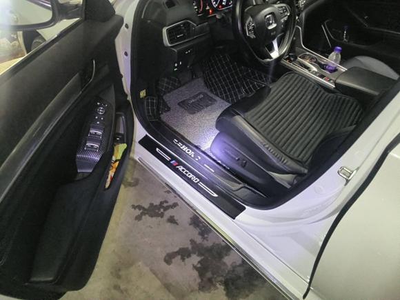 [杭州·浙G] 二手本田雅阁2021款 260TURBO 豪华·星空限量版