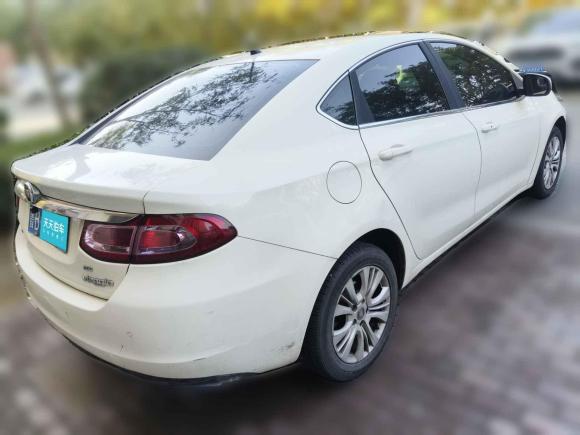 [青岛·鲁B] 二手菲亚特菲翔2015款 1.4T 自动劲享版