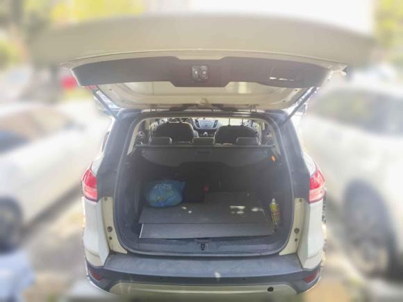 [宁波·浙B] 二手福特翼虎2013款 1.6L GTDi 两驱风尚型