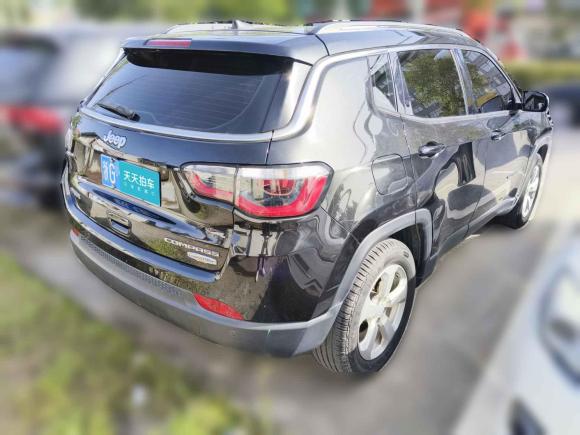 [义乌·浙G] 二手Jeep指南者2019款 220T 自动家享版