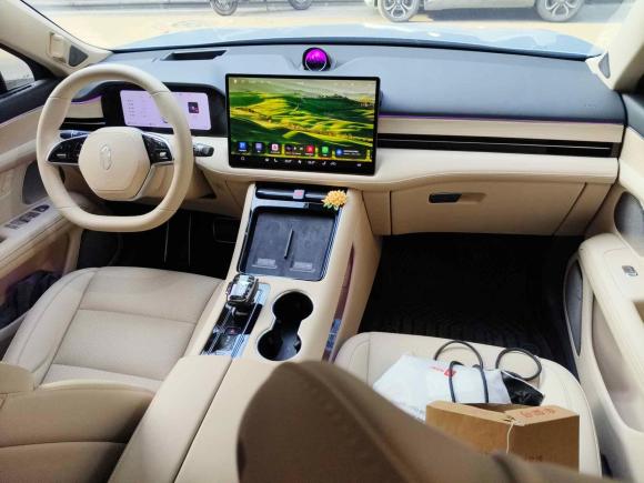 [武汉·鄂A] 二手鸿蒙智行问界M52024款 增程 Max 后驱高阶智驾版