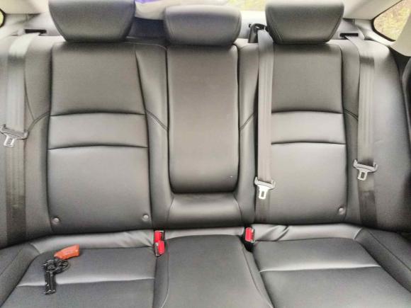 [合肥·皖A] 二手本田凌派2019款 180Turbo CVT豪华版 国V