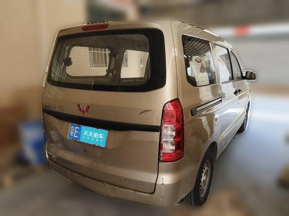 [佛山·粤E] 二手五菱汽车五菱宏光V2019款 1.5L劲取版国VI LAR