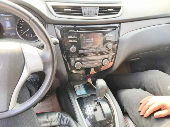 [南通·苏F] 二手日产奇骏2014款 2.0L CVT舒适版 2WD